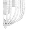Wandlamp - Boho Stijl - Houten Ballen - Kanda image 7