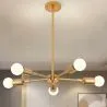 Plafondlamp - Design Hanglamp - 5 armen - Tristan image 7