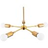 Plafondlamp - Design Hanglamp - 5 armen - Tristan image 7