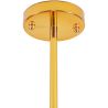 Plafondlamp - Design Hanglamp - 5 armen - Tristan image 7