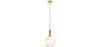 Vintage Plafondlamp - Kristallen Hanglamp - Amelia image 7