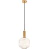 Vintage Plafondlamp - Kristallen Hanglamp - Amelia image 7