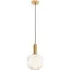 Vintage Plafondlamp - Kristallen Hanglamp - Amelia image 7