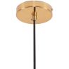 Vintage Plafondlamp - Kristallen Hanglamp - Amelia image 7