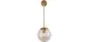 Wandlamp - Kristallen bol - Cali image 7