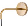 Wandlamp - Kristallen bol - Cali image 7