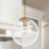 Plafondlamp Design Bola - Kristallen Hanglamp - Alvis image 7