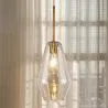 Kristallen Plafondlamp - Hanglamp Vintage Design - Alua image 7