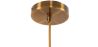 Kristallen Plafondlamp - Hanglamp Vintage Design - Alua image 7