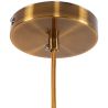 Kristallen Plafondlamp - Hanglamp Vintage Design - Alua image 7