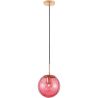Retro Plafondlamp - Gekleurde Bal Hanglamp - Rumi image 7