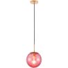 Retro Plafondlamp - Gekleurde Bal Hanglamp - Rumi image 7
