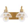 Wandlamp - Twee spots - Yuri image 7
