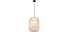Bamboe Plafondlamp - Boho Bali Design Hanglamp - Mane image 7