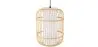 Bamboe Plafondlamp - Boho Bali Design Hanglamp - Mane image 7