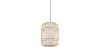 Bamboe Plafondlamp - Boho Bali Design Hanglamp - Mane image 7