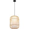 Bamboe Plafondlamp - Boho Bali Design Hanglamp - Mane image 7