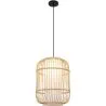 Bamboe Plafondlamp - Boho Bali Design Hanglamp - Mane image 7