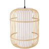 Bamboe Plafondlamp - Boho Bali Design Hanglamp - Mane image 7