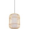 Bamboe Plafondlamp - Boho Bali Design Hanglamp - Mane image 7