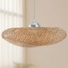 Bamboe Plafondlamp - Hanglamp Design Boho Bali - Sam image 7