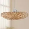 Bamboe Plafondlamp - Hanglamp Design Boho Bali - Sam image 7