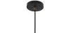 Bamboe Plafondlamp - Hanglamp Design Boho Bali - Atria image 7