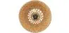 Bamboe Plafondlamp - Hanglamp Design Boho Bali - Atria image 7