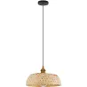 Bamboe Plafondlamp - Hanglamp Design Boho Bali - Atria image 7