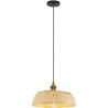 Bamboe Plafondlamp - Hanglamp Design Boho Bali - Atria image 7