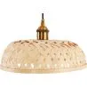 Bamboe Plafondlamp - Hanglamp Design Boho Bali - Atria image 7