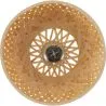 Bamboe Plafondlamp - Hanglamp Design Boho Bali - Atria image 7