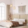 Bamboe Plafondlamp - Boho Bali Design Hanglamp - Ketut image 7