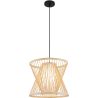 Bamboe Plafondlamp - Boho Bali Design Hanglamp - Ketut image 7