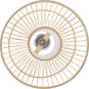 Bamboe Plafondlamp - Boho Bali Design Hanglamp - Ketut image 7