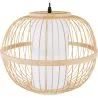 Bamboe Plafondlamp - Hanglamp Boho Bali Design - Kaula image 7
