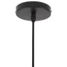 Bamboe Plafondlamp - Hanglamp Boho Bali Design - Kaula image 7