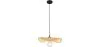 Bamboe Plafondlamp - Hanglamp Boho Bali Design - Noila image 7