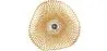Bamboe Plafondlamp - Hanglamp Boho Bali Design - Noila image 7