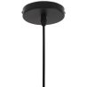 Bamboe Plafondlamp - Hanglamp Boho Bali Design - Noila image 7