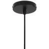 Bamboe Plafondlamp - Hanglamp Boho Bali Design - Noila image 7