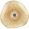 Bamboe Plafondlamp - Hanglamp Boho Bali Design - Noila image 7