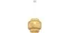Bamboe Plafondlamp - Boho Bali Design Hanglamp - Kamon image 7