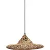 Bamboe Plafondlamp - Bali Boho Design Hanglamp - Flora image 7