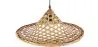 Bamboe Plafondlamp - Bali Boho Design Hanglamp - Flora image 7