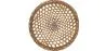 Bamboe Plafondlamp - Bali Boho Design Hanglamp - Flora image 7