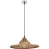 Bamboe Plafondlamp - Bali Boho Design Hanglamp - Flora image 7