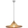 Bamboe Plafondlamp - Bali Boho Design Hanglamp - Flora image 7