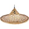 Bamboe Plafondlamp - Bali Boho Design Hanglamp - Flora image 7