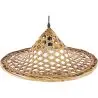 Bamboe Plafondlamp - Bali Boho Design Hanglamp - Flora image 7